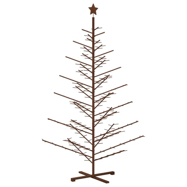 Holz Weihnachtsbaum Kotka 240 Cm Vidaxl