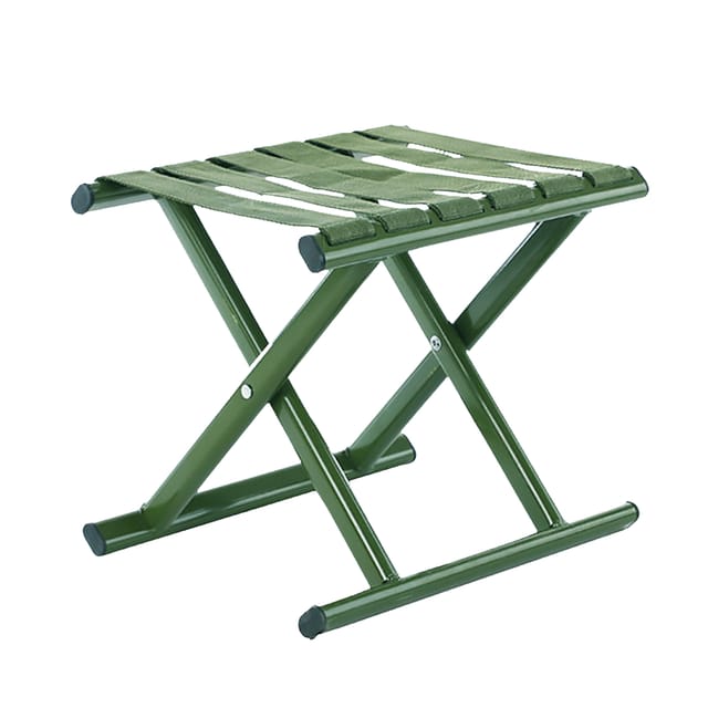 Tragbarer Klapphocker, Outdoor-klappstuhl, Campinghocker, Sitzgelegenheit, Campingstuhl Für Ausflüge, Wandern, Angeln, Grillen, Strand, Garten, Hinterhof