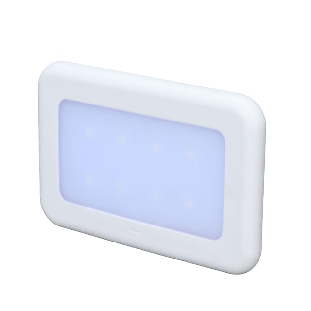 Multifunktionale Led-leseleuchte Mit Usb-ladefunktion Für Decke, Schrank Und Flur – Ideal Für Zuhause Und Den Außenbereich