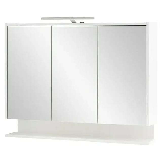 INOSIGN Spiegelschrank List made in Germany Breite 93,5 cm