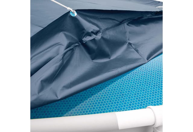 Intex Pool-Abdeckplane Deluxe, Ø 366 cm