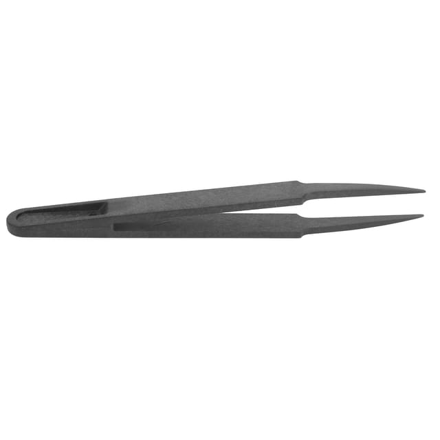 93303 Antistatische Pinzette Aus Kohlefaser