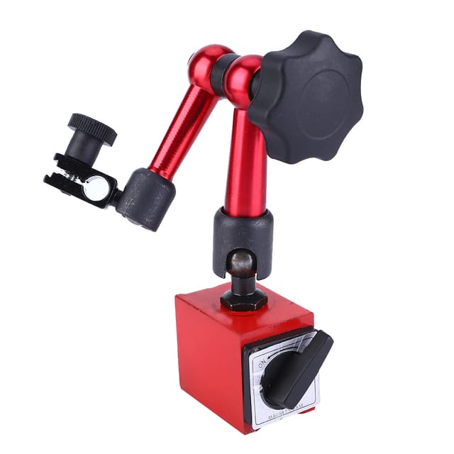 Kleiner Mechanischer Uhrenständer, Feinjustierbarer Magnetischer Uhrenständer, Uhrenständer Mit Zifferblattanzeige, Exklusiv Im Überseelager Erhältlich.