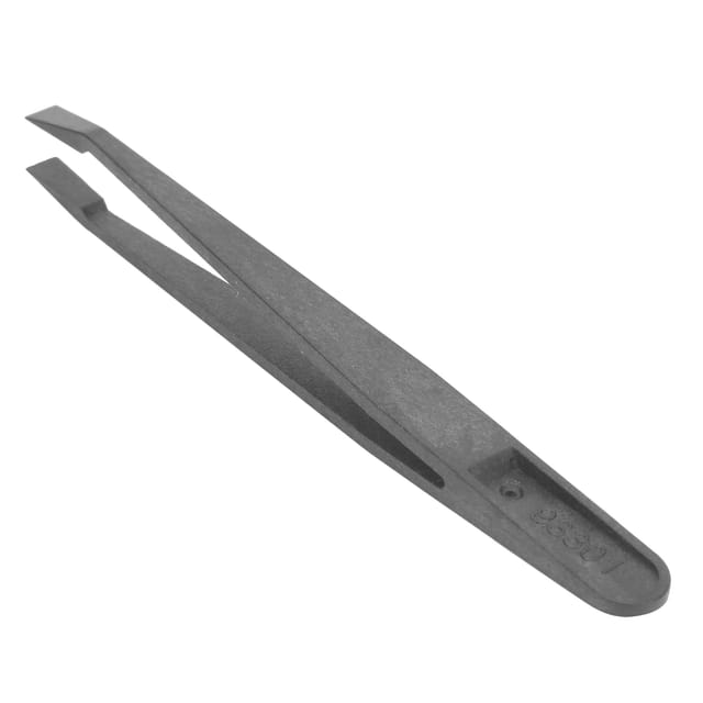 93301 Antistatische Pinzette Aus Kohlefaser