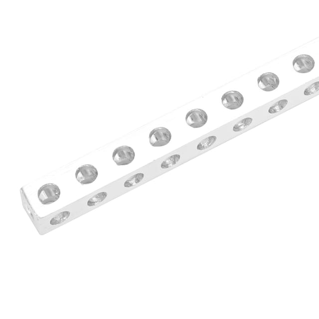 3106-0023-0184 88 Mm Vierkantträger Mit 23 Löchern