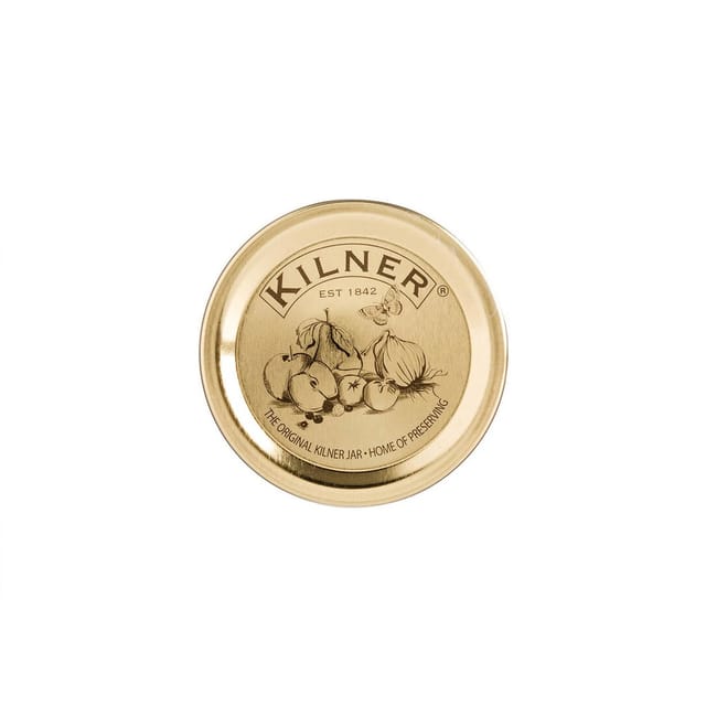Kilner Vakuum Dichtung Für Weithals-einmachgläser 12er Set