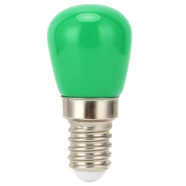 E14 3w 350lm Led-lampe Für Wohnraumbeleuchtung, Deckenleuchte, Wandleuchte, Tischlampe, 220-240v, Grün