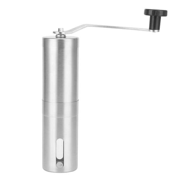 Kompakte, Handbetriebene Kaffeemühle, Tragbare Kaffeemühle Für Zuhause, Outdoor-aktivitäten Und Camping