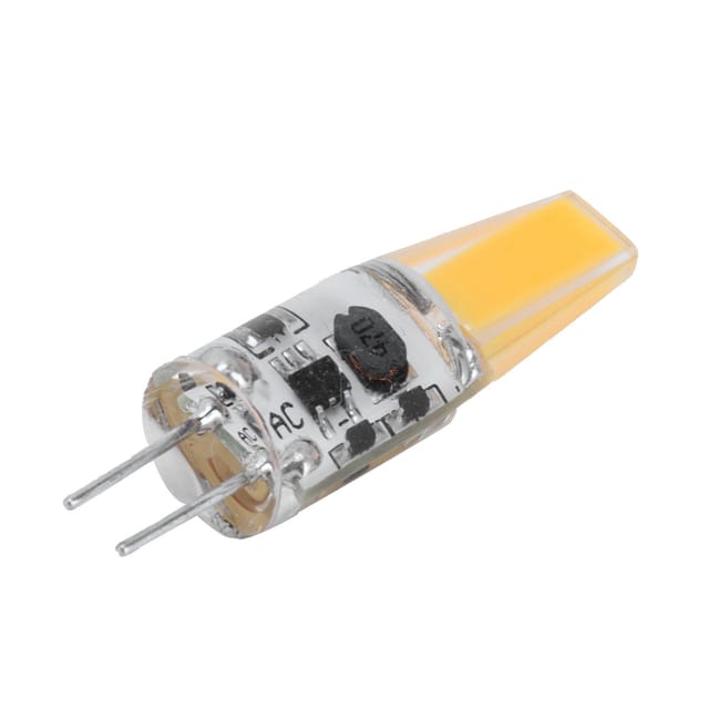 G4 Led-chip Ac/dc 12v 6w 360° Mini-silikonbirne Für Heim- Und Bürobeleuchtung