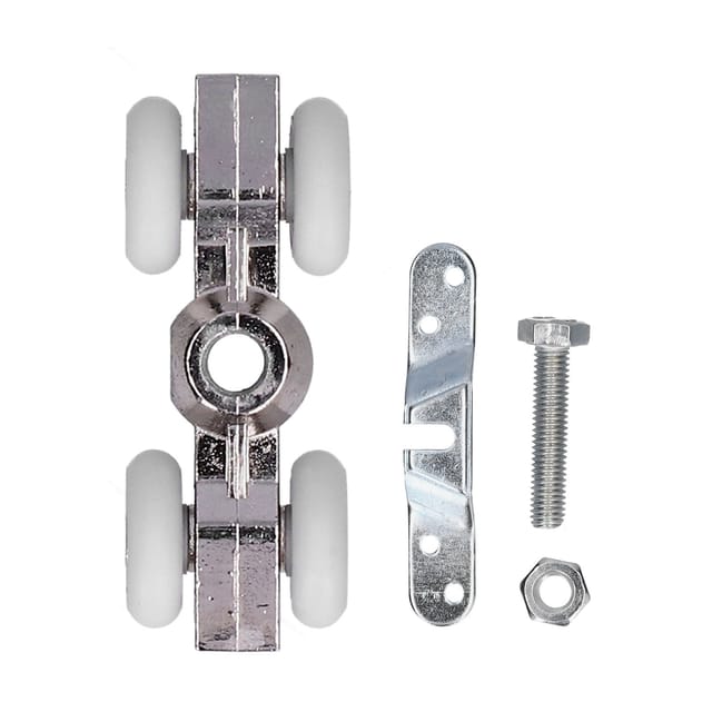 Gleitrolle Für Duschkabinentüraufhängung, Ersatzteil Für Außenrollen, 22 Mm