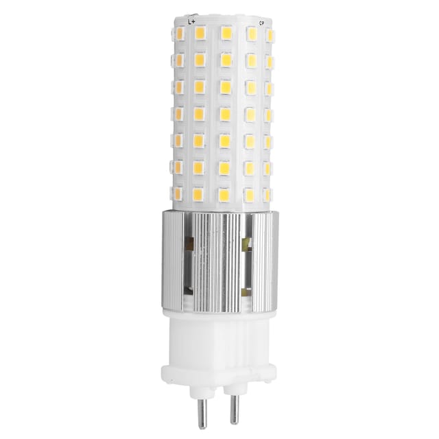 G12 Led-lampe, 96 Leds, 15 W, 1500 Lm, 85–265 V, 3000 K Warmweiß, Für Kronleuchter Und Wandleuchten