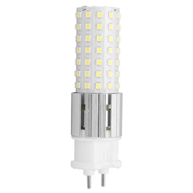 G12 96 Led-maiskolbenlampe 15w 1500lm 85-265v 6000k Kaltweiß Für Kronleuchter Und Wandlampen