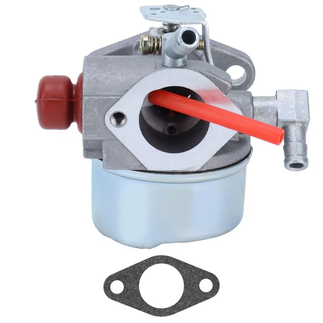 Dichtungssatz Für Vergaser, Kompatibel Mit Tecumseh/sears/craftsman/mtd Yard 6, 6,25, 6,5 Und 6,75 Ps