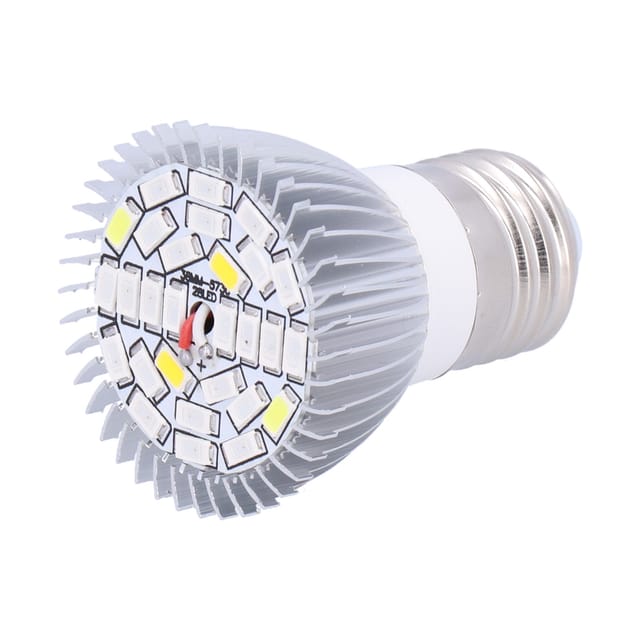 Vollspektrum-led-pflanzenlampe Für Gewächshäuser, Gärten Und Hydrokultur (85v-265v)