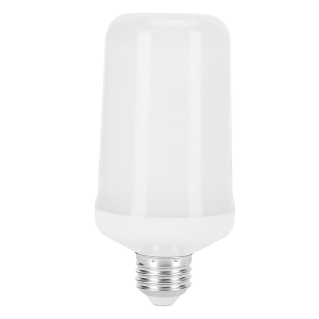 Dekorative Led-glühbirne, E26-sockel, 3 Modi, Für Den Außenbereich, Garten, Party, Dynamisches Licht (ac85-265v)