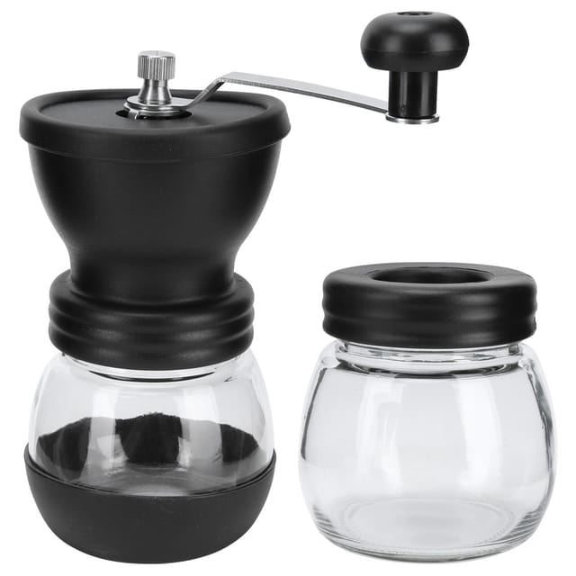 Manuelle Kaffeemühle Mit Handkurbel, Mini-kaffeemühle, Küchenhelfer Für Den Haushalt