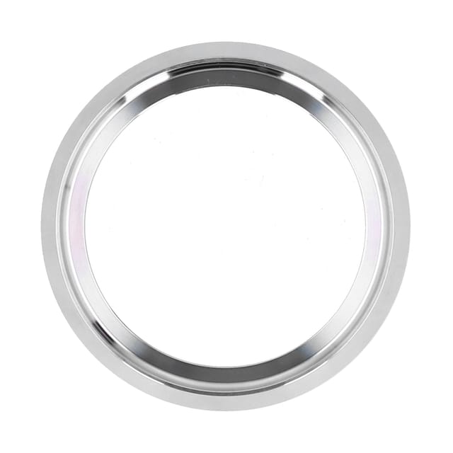 51-mm-dosiertrichter Aus Edelstahl Für Kaffeepulver, Pulverauffangring, Zubehör Für Kaffeemaschinen