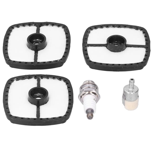 Luftfilterset Kompatibel Mit Echo 90074 90152 Srm-211 Srm210 Srm225 Srm211 Gt200 Gt225 Gt201 Pb200 Freischneider-gebläse