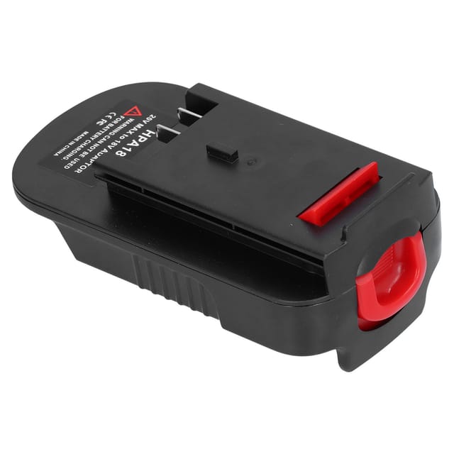 Hpa1820 Batteriekonverter-adapter Für Stanley 20v Lithium-batterien Fmc680l Und Fmc685l