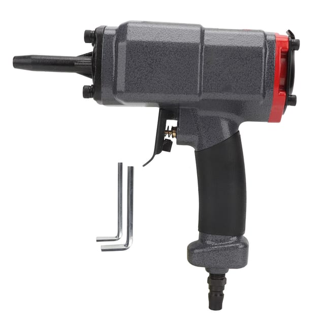 Tragbares, Professionelles Nagelzieher-werkzeug Mit Rutschfestem Griff, 0,4–0,7 Mpa