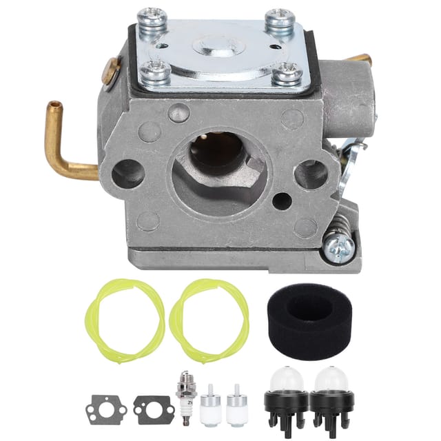 Ersatz-rasenmähervergaser, Kompatibel Mit Troy-bilt Tb10cs Tb20cs Tb20ds Tb65ss Tb70ss Tb90b, Aus Aluminium.