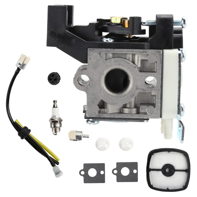 Aluminiumvergaser, Kompatibel Mit Echo Srm-225, Gt-225, Pas-225, Pe225, Ppf225, Shc225 Und Srm225u Freischneider-zubehör, 10-teiliges Set