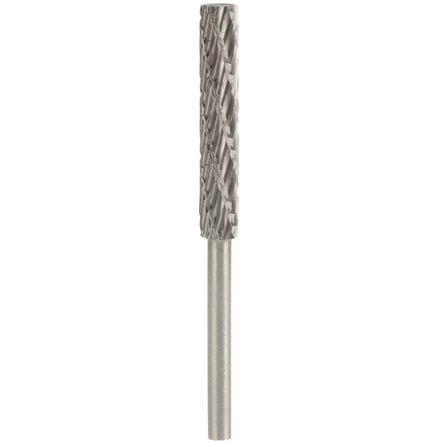 Wolframkarbid-bohrer, Zweischneidig, Für Holzgravuren, 3x4x30x54