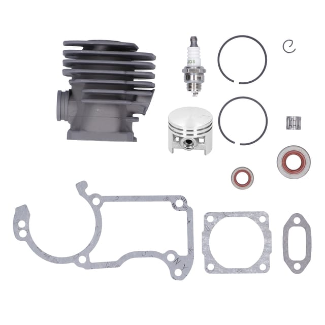 42-mm-zylinder, Kolben Und Dichtungssatz Für Stihl Ms240 024 024av Kettensägen