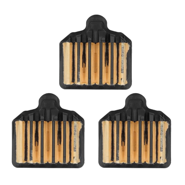 Set Mit 3 Kompatiblen Ersatzluftfiltern Für Poulan Pro 575296301 Pp5020av Pp4818av W47 Rasenmäher