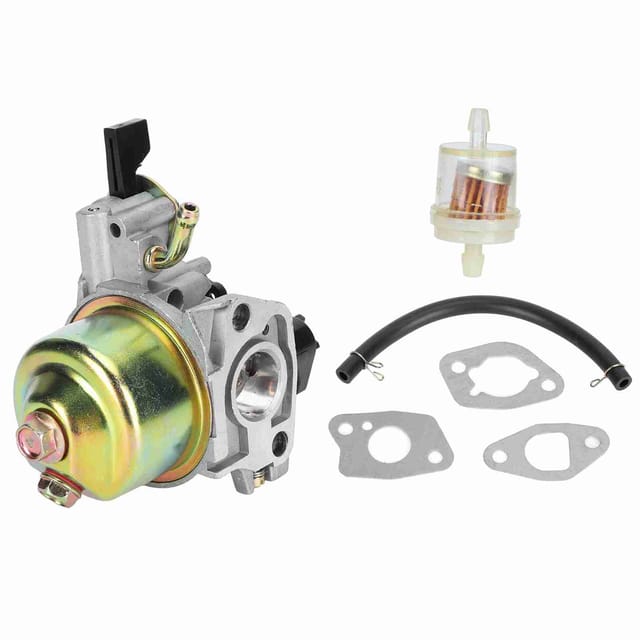 Vergaser-reparatursatz, Dichtung, Kraftstoffleitung, Filter Für Honda Gxv140 Gxv160 Gxv120 Hr194 Hra214 Hr214 215 216