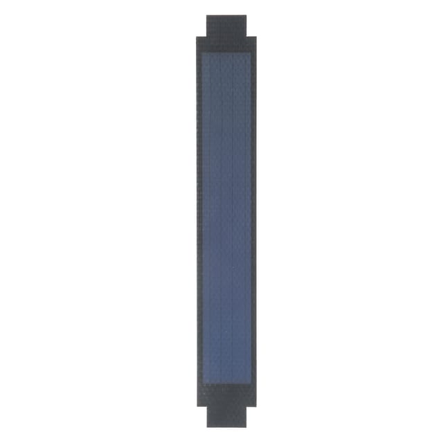 0,3 W 1,5 V Amorphes Silizium-solarpanel 200 X 30 Mm Flexibel Für Diy-gleichstrom-batterieladegerät