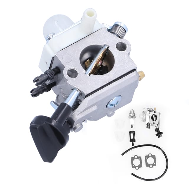 Ersatzvergaser-reparatursatz Kompatibel Mit Stihl Laubbläser-zubehör Bg86 Sh56 Sh56c Sh86