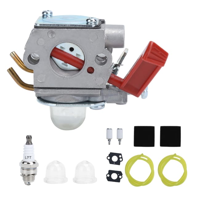 Kit De Vergaserverbindungen Kompatibel Mit Homelite Ut-20749 Ut-20758 20769 20750 Up08713 C1u-h47