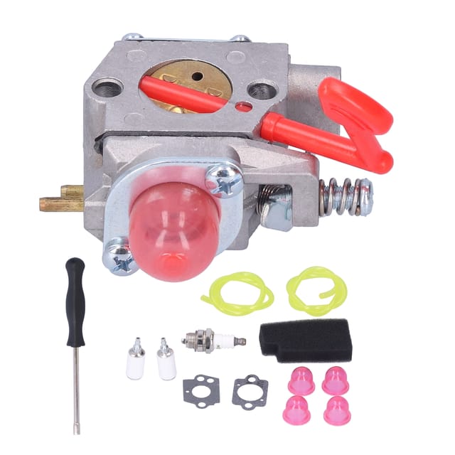 545081855 Ersatzvergaser-reparatursatz Kompatibel Mit Walbro Wt-875 P200c P325 Schneefräse 200 Mph