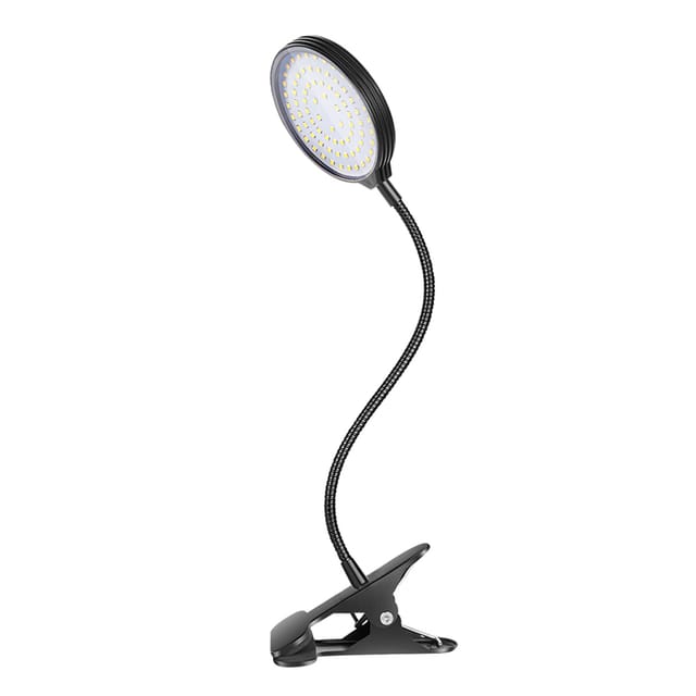 15-w-led-pflanzenlampe Für Zimmerpflanzen, Rote Und Blaue Leds, Automatische Ein-/ausschaltung, 4/8/12-stunden-timer, 3 Lichtmodi, 5 Helligkeitsstufen, Ip66 Wasserdicht, Pflanzenklemme Für Die Keimung