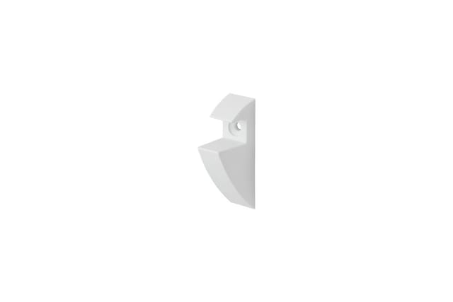 Dolle Wandregalhalter Dolle Polyclip für 16 mm Böden