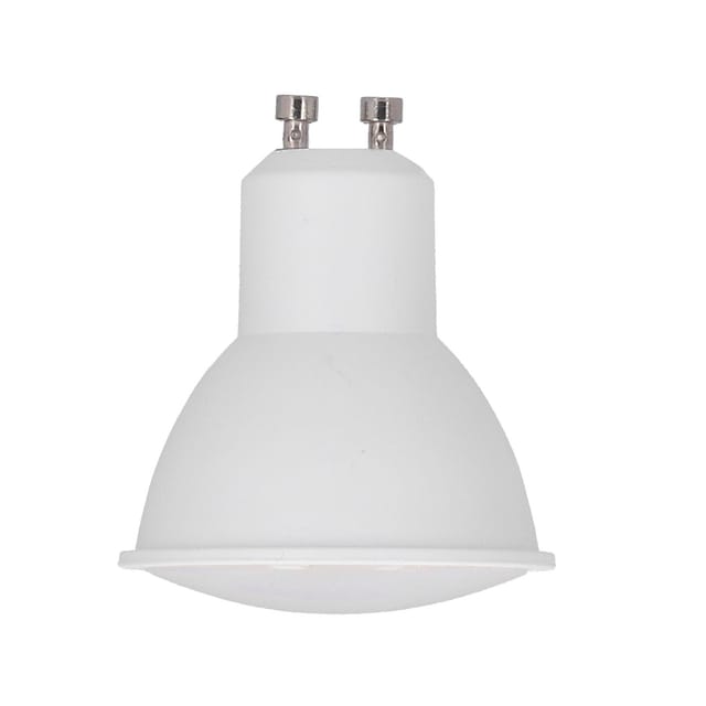 Gu10 Rgb-spotlampe Mit Netzanschluss, Farbiges Licht, Innendekoration, 85–265 V