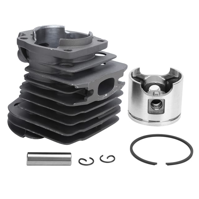 46-mm-zylinder- Und Kolbensatz, Ersatzteil Für Husqvarna 50 5555 Kettensägen