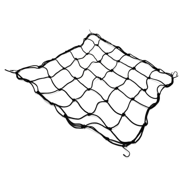 Vielseitiges, Elastisches Nylon-netzgewebe Für Growzelte, Schwarz, 60x60/90x90/110x110 Cm, Mit 4 Haken