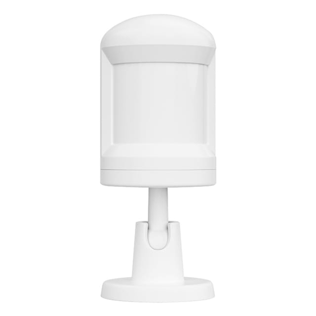 Intelligenter Zigbee-bewegungsmelder Mit Pir-infrarotsensor, 360° Drehbarem Sockel, 7 M Erfassungsbereich, 150° Betrachtungswinkel, Kabellos Für Heimsicherheit, Smart-home-automatisierung, Lichtsteuer
