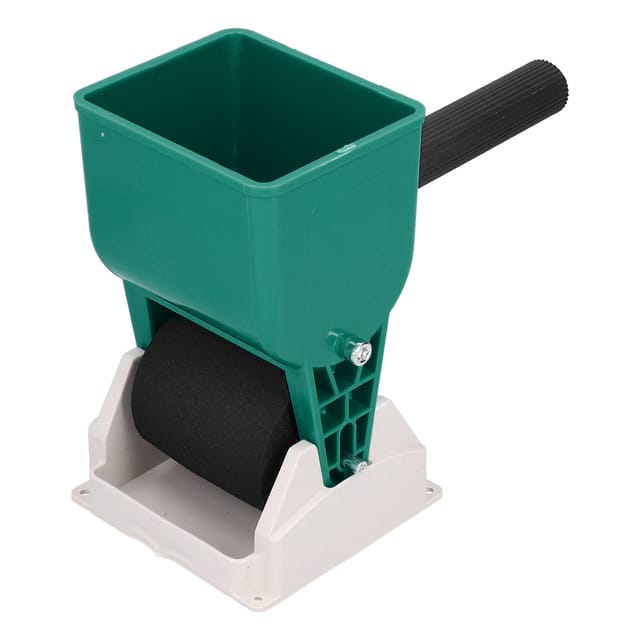Manueller Rollenleimapplikator Für Die Holzbearbeitung, Handgeführte Leimrolle Für Schreiner, 15 Cm, 320 Ml, Nicht Verstellbar