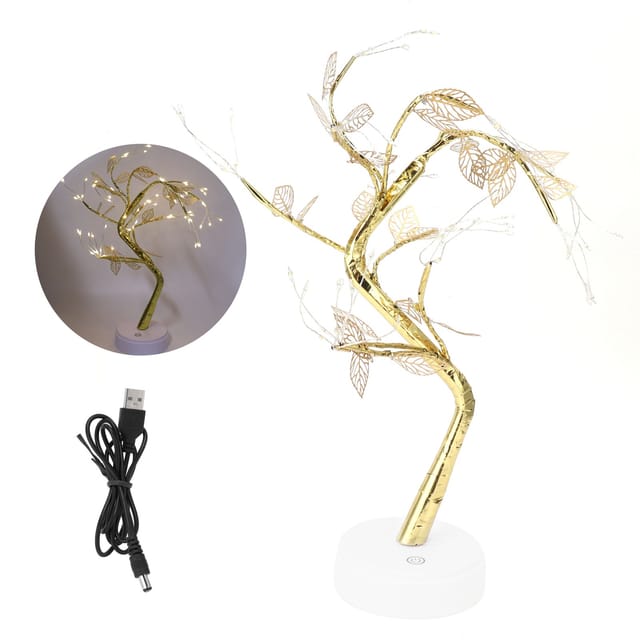 Künstliche Lichterkette Mit Goldenen Blättern, 72 Leds, Zum Selbstaufbau, Usb-anschluss, 3 Aa-batterien Erforderlich, Für Heimdekoration, Partys, Geburtstage Und Weihnachten