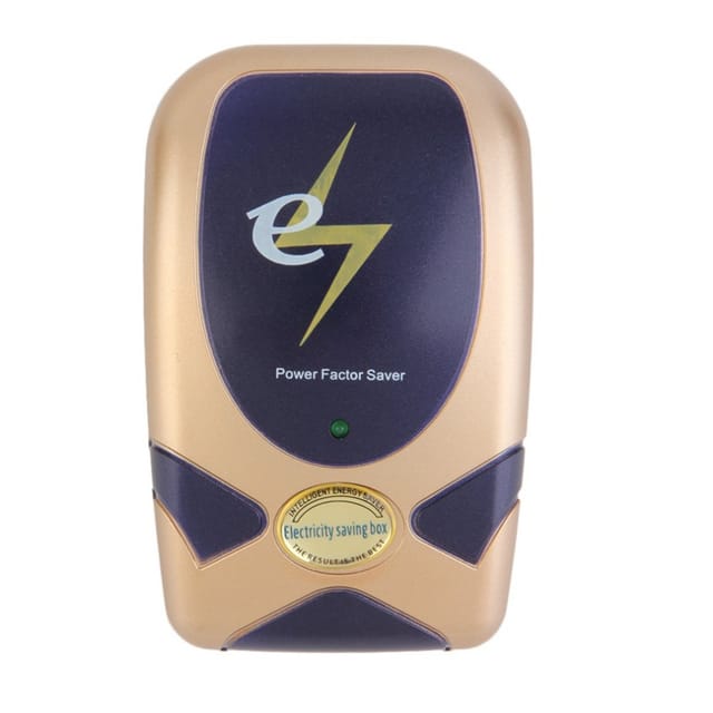 Intelligente Energiesparbox (28 Kw) Mit Effizienter Haushaltsnutzung, Eu-stecker Für Elektrogeräte, Verbrauchsreduzierungsbox