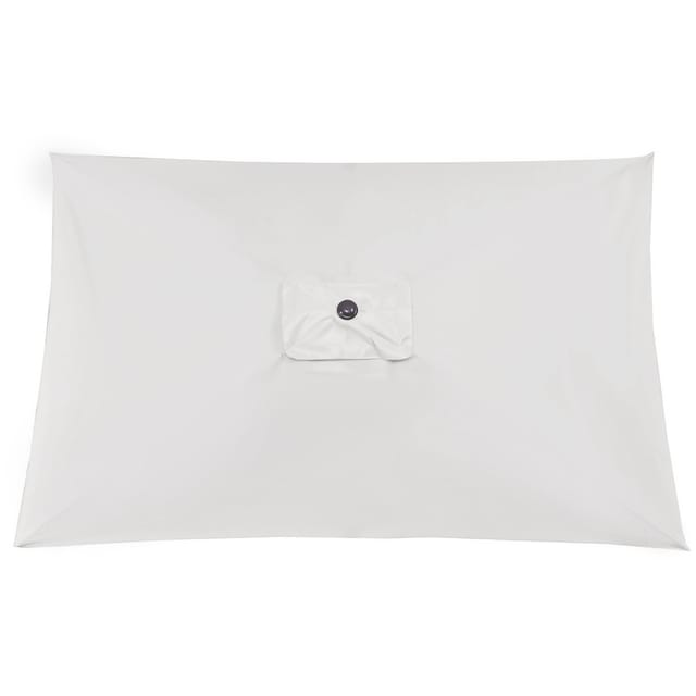 Wasserdichte Ersatzhülle Für Sonnenschirme Im Garten, 200 X 300 Cm, 160 G Polyester-taft
