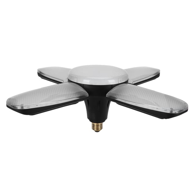 4-armige, Flexible Led-garagenleuchte, 150 W, E27-fassung, Werkstattbeleuchtung Für Keller, 85–265 V