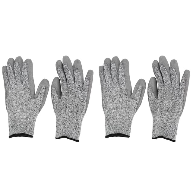 Wiederverwendbare, Schnittfeste Und Wasserdichte Gartenhandschuhe, Schutzhandschuhe Für Die Arbeit