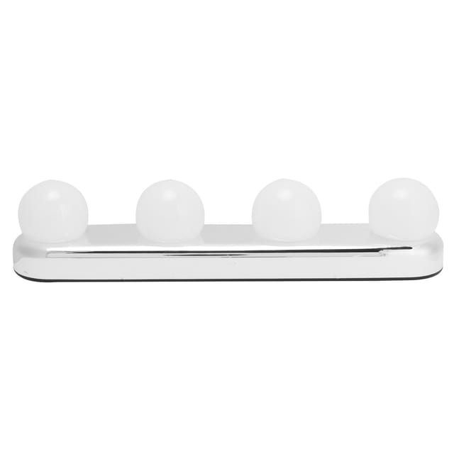 4-led-set Für Wandmontierte Kosmetikspiegellampe Für Badezimmer Und Wohnzimmer