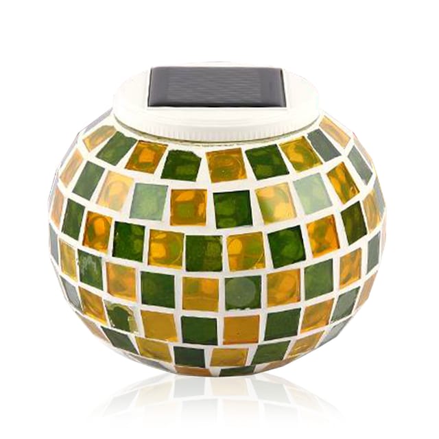 Solarlaterne, Solartischlampe, Dekorative Leuchte, Gartenbeleuchtung, Terrassenbeleuchtung, Schlafzimmerbeleuchtung, Partybeleuchtung Mit Wechselnden Farben