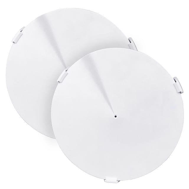 Wandhalterung Für Das Tp-link Deco M9 Plus Mesh-wlan-system Für Das Ganze Haus Stabiler Standfuß Platzsparendes Design Router-halterung Für Tp-link Zum Einstecken Keine Störenden Kabel Oder Schrauben