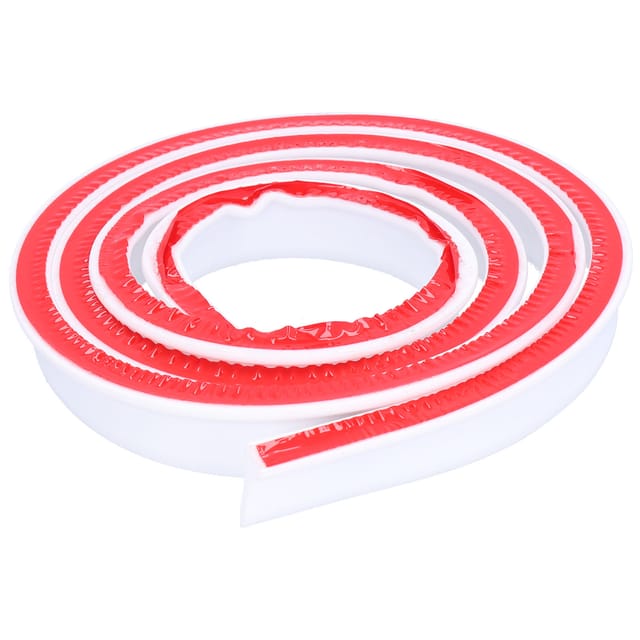 M X 15 Mm Flexibles Silikonkautschuk-auslaufdichtungsset Für Badezimmer
